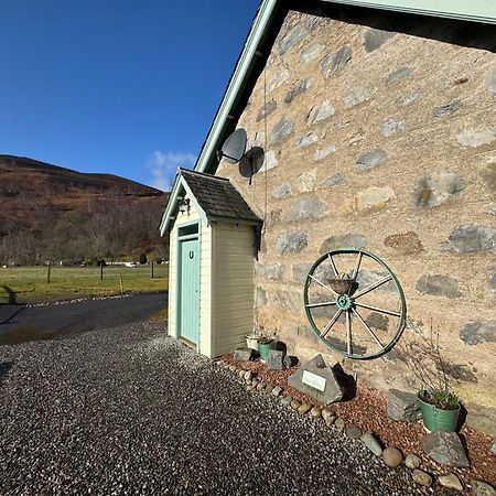 Rosemount Bothy - Highland Cottage Garve Bagian luar foto