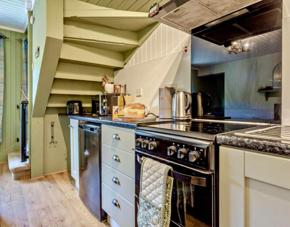 Rosemount Bothy - Highland Cottage Garve Bagian luar foto