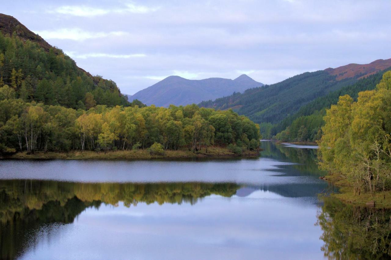 Rosemount Bothy - Highland Cottage Garve Bagian luar foto