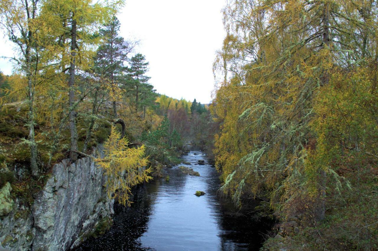 Rosemount Bothy - Highland Cottage Garve Bagian luar foto