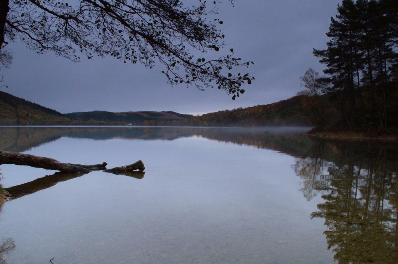 Rosemount Bothy - Highland Cottage Garve Bagian luar foto