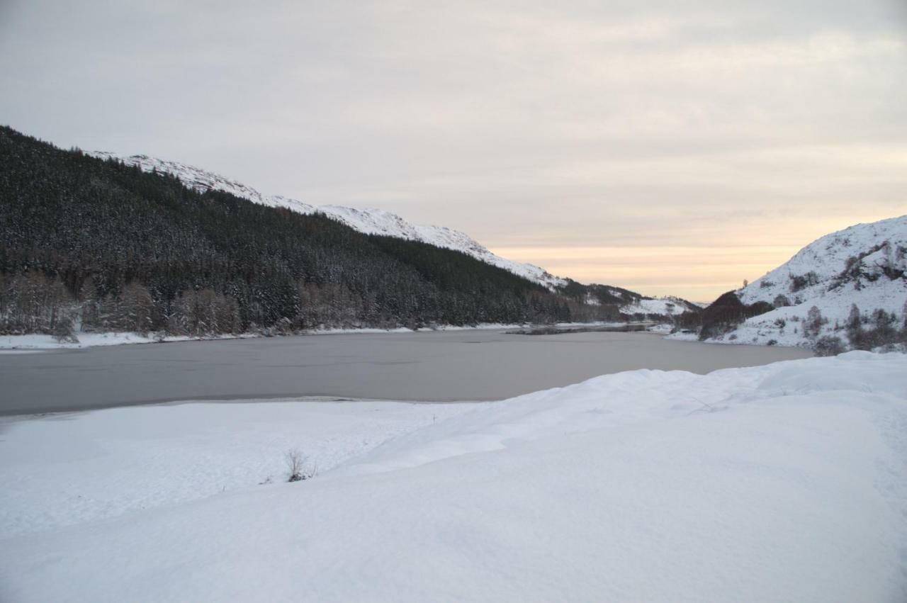 Rosemount Bothy - Highland Cottage Garve Bagian luar foto