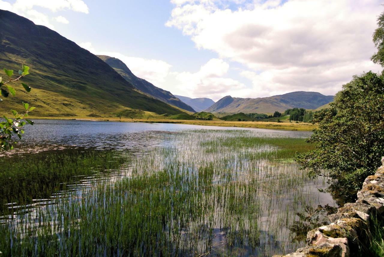 Rosemount Bothy - Highland Cottage Garve Bagian luar foto