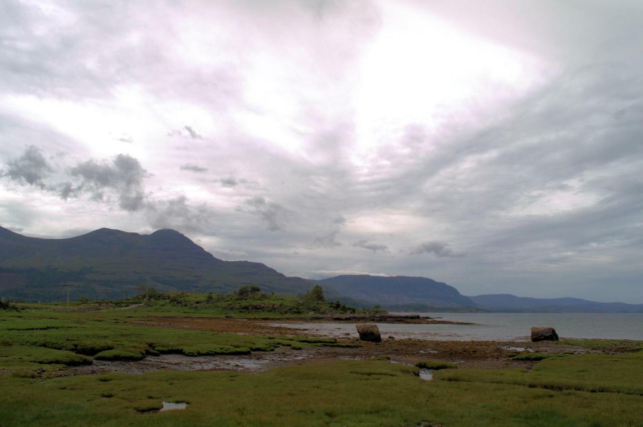 Rosemount Bothy - Highland Cottage Garve Bagian luar foto