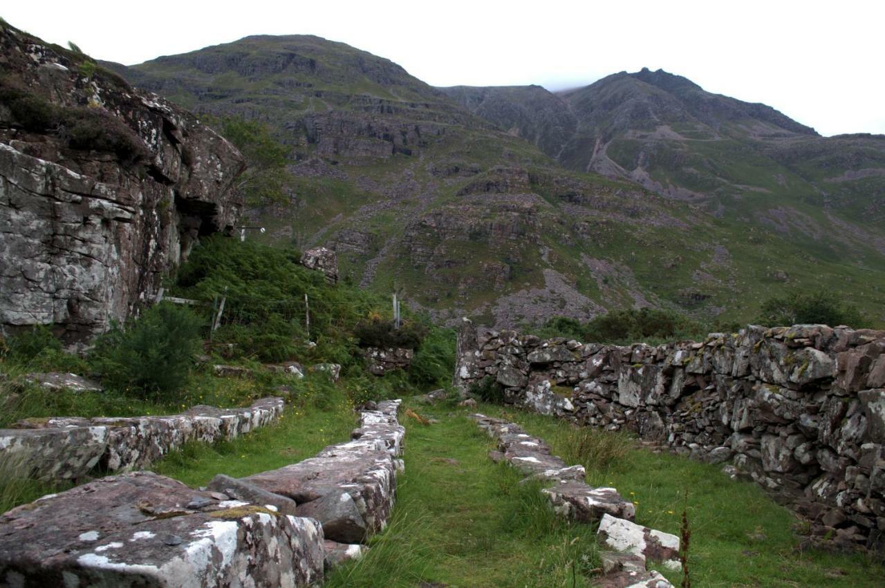 Rosemount Bothy - Highland Cottage Garve Bagian luar foto