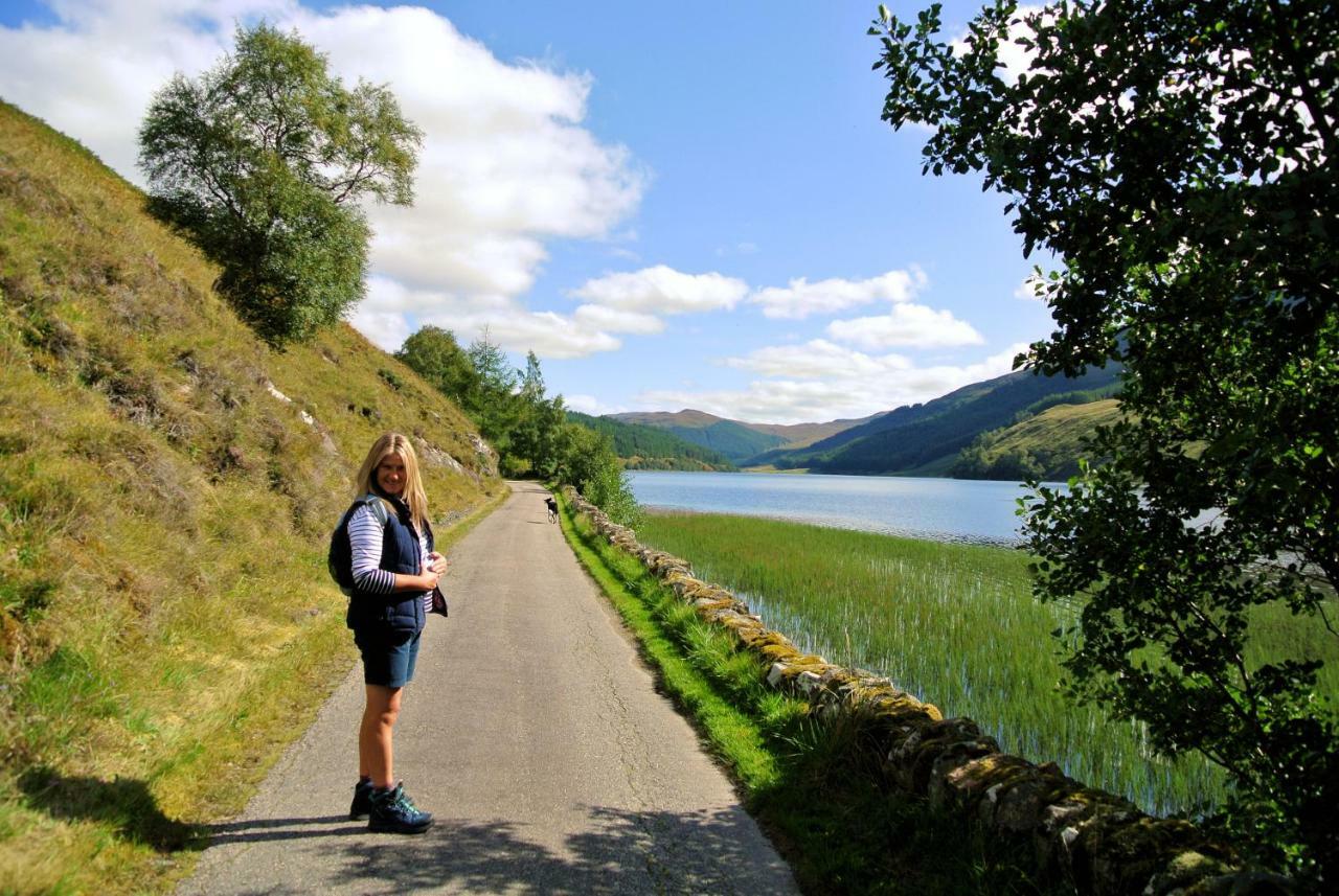 Rosemount Bothy - Highland Cottage Garve Bagian luar foto