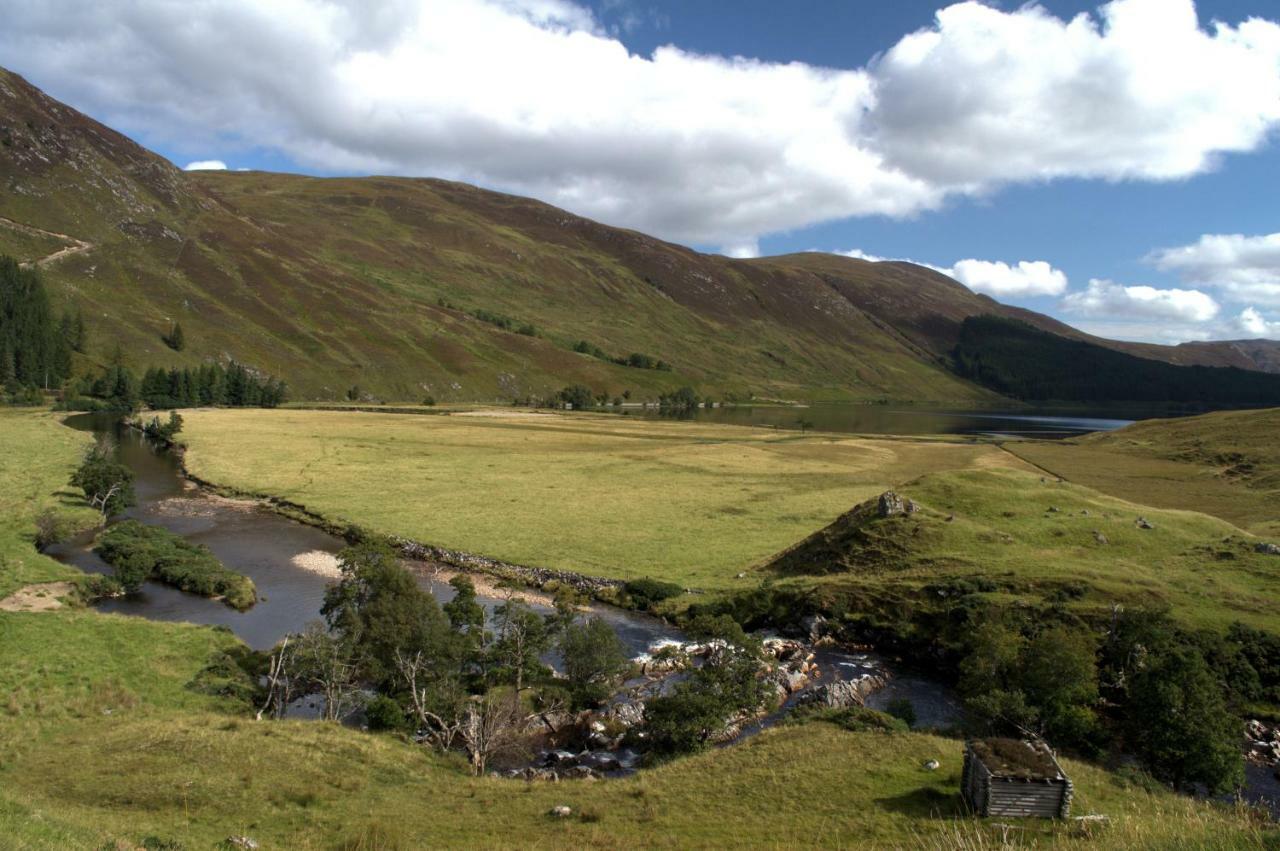 Rosemount Bothy - Highland Cottage Garve Bagian luar foto